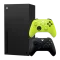 Набор Консоль Microsoft Xbox Series X 1TB (889842640809) Black + Геймпад Беспроводной Controller Electric Volt