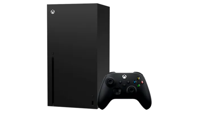 Набор Консоль Microsoft Xbox Series X 1TB (889842640809) Black + Геймпад Беспроводной Controller Electric Volt