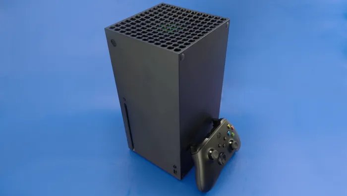 Набор Консоль Microsoft Xbox Series X 1TB (889842640809) Black + Геймпад Беспроводной Controller Electric Volt