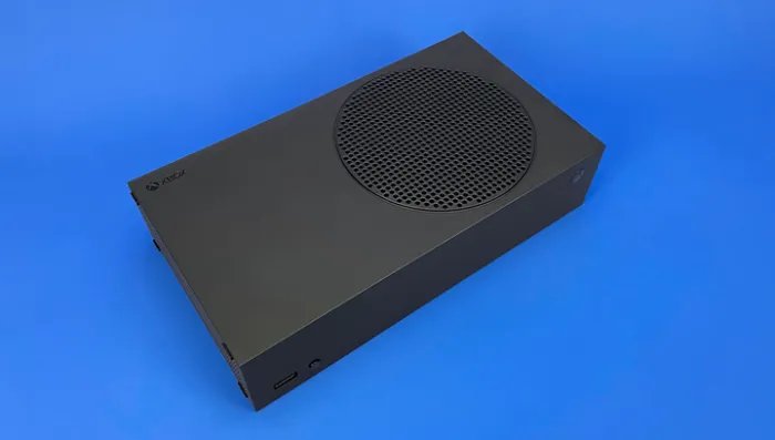Набор Консоль Microsoft Xbox Series S 1TB (XXU-00010) Carbon Black + Геймпад Беспроводной Controller Electric Volt