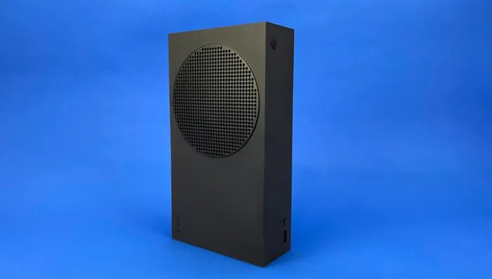 Набор Консоль Microsoft Xbox Series S 1TB (XXU-00010) Carbon Black + Геймпад Беспроводной Controller Electric Volt