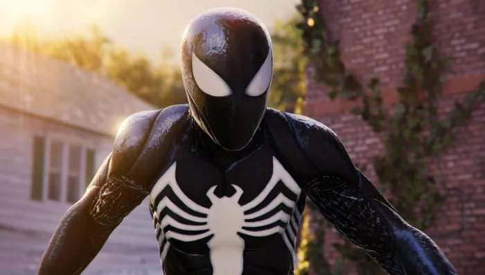 Набор Консоль Sony PlayStation 5 Slim Blu-ray 1TB (96989) White + Игра Marvel’s Spider-Man 2 Русская Озвучка