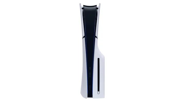 Набор Консоль Sony PlayStation 5 Slim Blu-ray 1TB (96989) White + Игра Marvel’s Spider-Man 2 Русская Озвучка