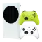Набор Консоль Microsoft Xbox Series S 512GB (889842651386) White + Геймпад Беспроводной Controller Electric Volt