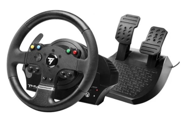 Руль с педалями Thrustmaster TMX Force Feedback Xbox X,S/Xbox One/PC (4460136)