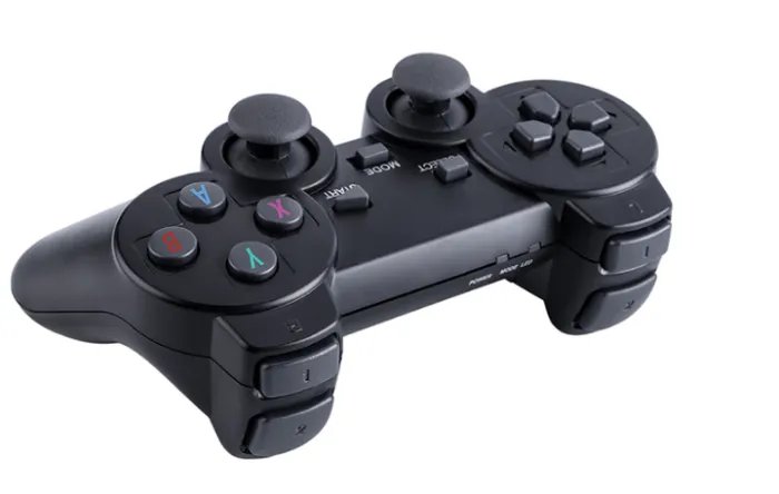Игровая приставка Data Frog Y3 Lite 64GB + 2 беспроводных джойстика (GAMESTICK)