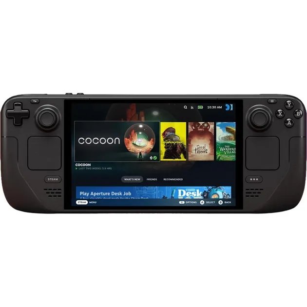 Портативная игровая приставка Valve Steam Deck OLED 1 TB [97645]