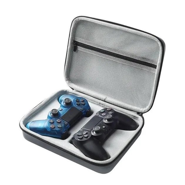 Чехол с ручкой Guanhe для двух гейпадов PS5, PS4 Sony PlayStation