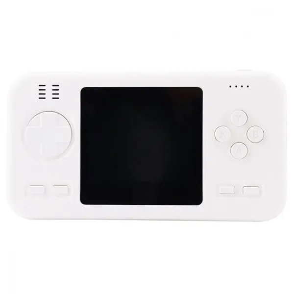 Портативна ігрова консоль G-416 + Power Bank 8000mAh white