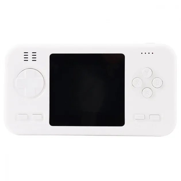 Портативна ігрова консоль G-416 + Power Bank 8000mAh white