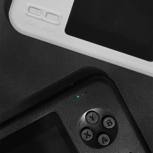 Портативна ігрова консоль G-416 + Power Bank 8000mAh white