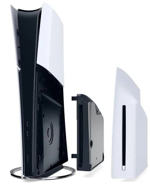 Ігрова консоль PlayStation 5 Slim (CHASSIS_EMAE)
