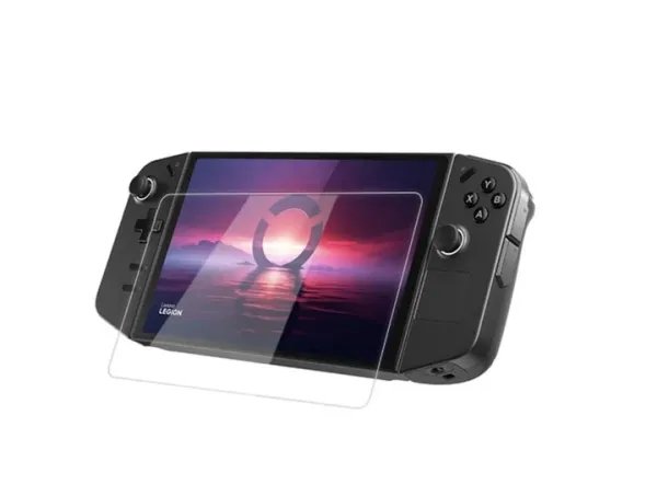 Загартоване захисне скло для приставки Lenovo Legion Go 8.8"