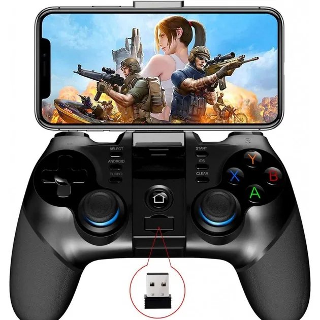 Джойстик для смартфона IPEGA PG-9156 Bluetooth 3в1 Универсальный