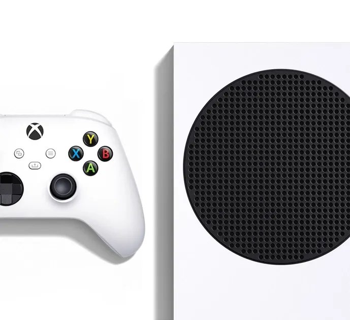Игровая консоль MICROSOFT Xbox Series S 512Gb + Xbox Game Pass Ultimate (3 месяца)