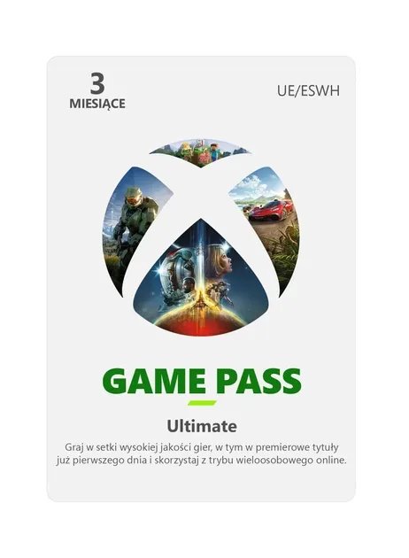 Игровая консоль MICROSOFT Xbox Series S 512Gb + Xbox Game Pass Ultimate (3 месяца)