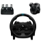 Набор Руль Проводной Logitech PlayStation 4 G923 (941-000149) Black + Рычаг Переключения Передач 5 Xbox Driving Force Shifter
