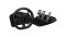 Набор Руль Проводной Logitech PlayStation 4 G923 (941-000149) Black + Рычаг Переключения Передач 5 Xbox Driving Force Shifter