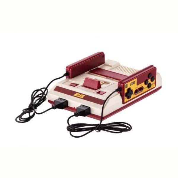 Игровая приставка 2E 8bit AV с двумя проводными геймпадами (2E8BAVWD288)