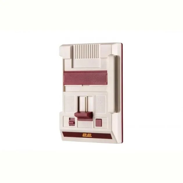 Игровая приставка 2E 8bit AV с двумя проводными геймпадами (2E8BAVWD288)