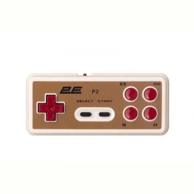 Игровая приставка 2E 8bit HDMI с двумя беспроводными геймпадами (2E8BHDWS288)