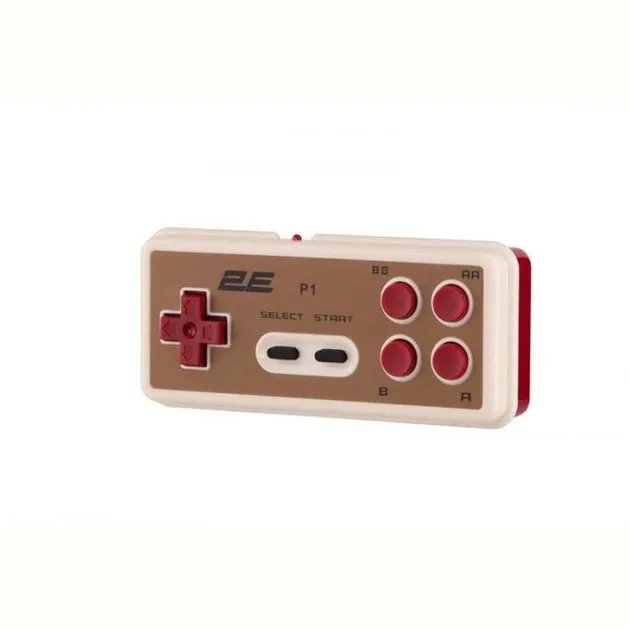 Игровая приставка 2E 8bit HDMI с двумя беспроводными геймпадами (2E8BHDWS288)