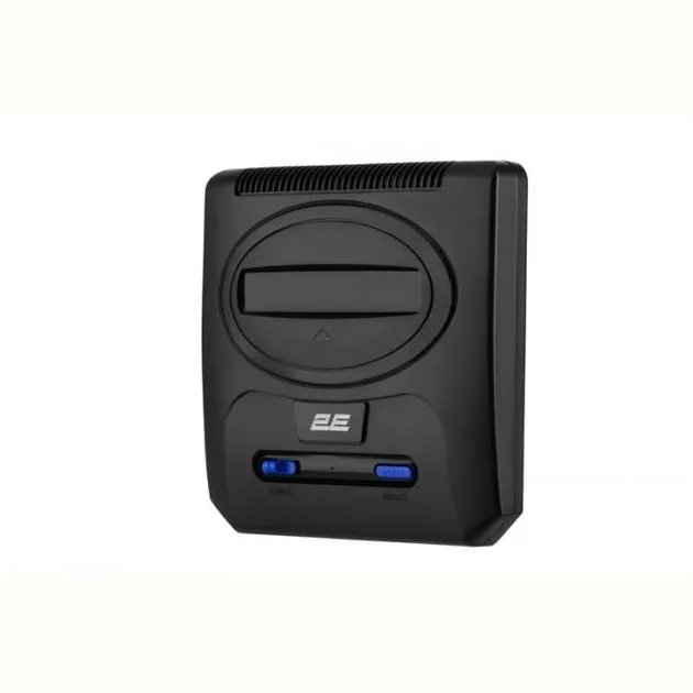 Игровая консоль 2E 16bit HDMI (2 беспроводных геймпада 913 игр) (2E8BAVWD288)