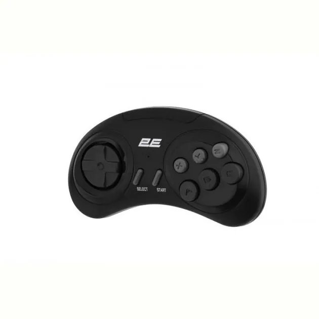 Игровая консоль 2E 16bit HDMI (2 беспроводных геймпада 913 игр) (2E8BAVWD288)