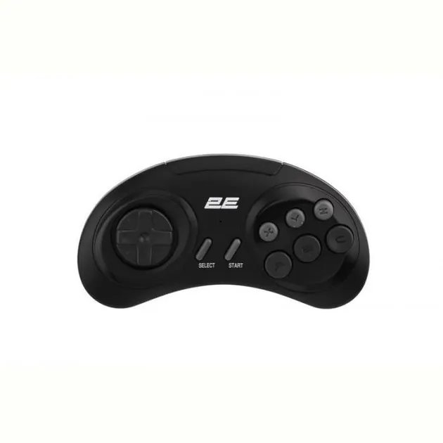 Игровая консоль 2E 16bit HDMI (2 беспроводных геймпада 913 игр) (2E8BAVWD288)