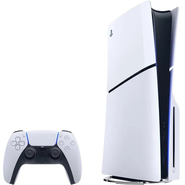 Игровая приставка Sony PlayStation 5 Slim Blu-ray Edition 1TB