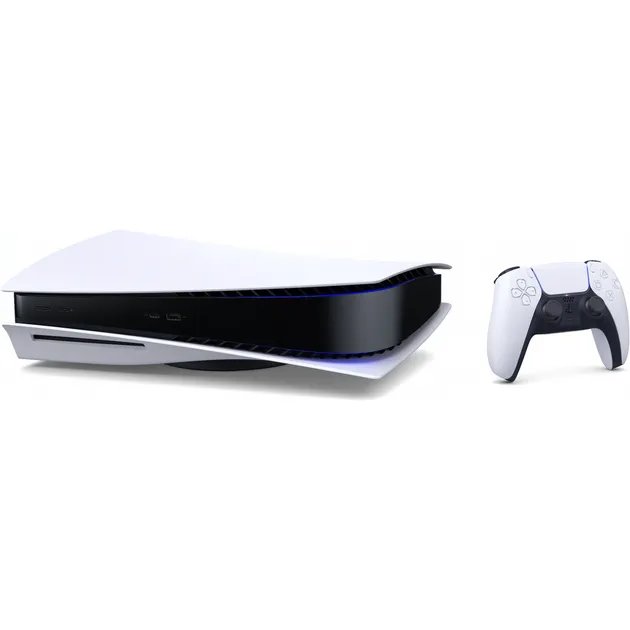 Игровая приставка Sony PlayStation PS5 825GB Blu Ray + EA SPORTS FC 24