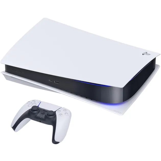 Игровая приставка Sony PlayStation PS5 825GB Blu Ray + EA SPORTS FC 24