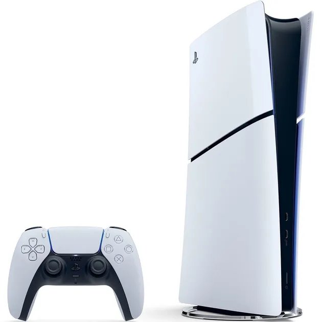 Игровая приставка Sony PlayStation 5 Slim Digital Edition 1TB