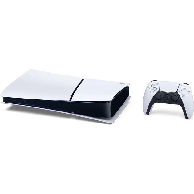 Игровая приставка Sony PlayStation 5 Slim Digital Edition 1TB