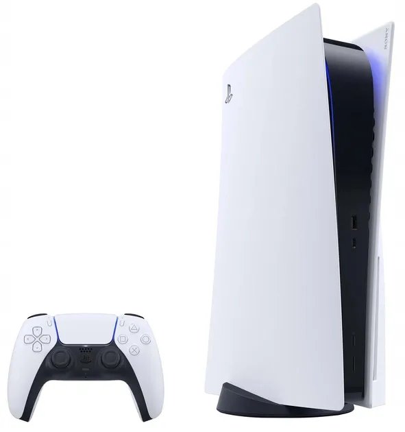Игровая приставка-консоль Sony PlayStation 5 825GB Horizon Forbidden West Bundle
