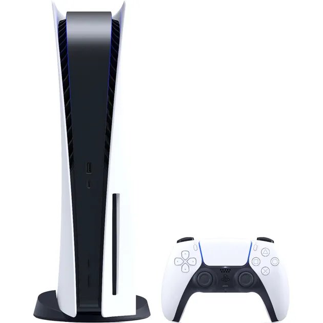 Игровая приставка Sony PlayStation 5 825GB Call of Duty Modern Warfare II Bundle