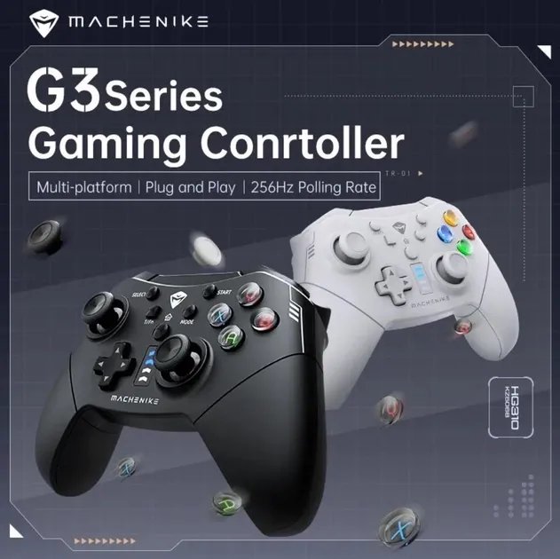 Геймпад MACHENIKE G320 Black