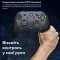 Беспроводной геймпад RZTK GamePad BT5.0 PC/iOS/Android/PS3/PS4 Grey