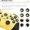 Беспроводной геймпад RZTK GamePad BT5.0 PC/iOS/Android/PS3/PS4 Yellow