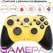Беспроводной геймпад RZTK GamePad BT5.0 PC/iOS/Android/PS3/PS4 Yellow