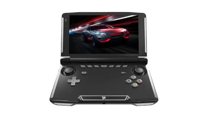 Консоль PowKiddy X18S 64GB Black