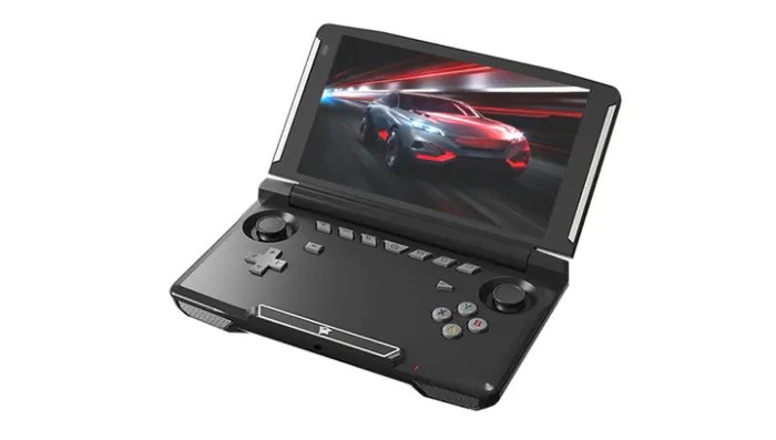 Консоль PowKiddy X18S 64GB Black
