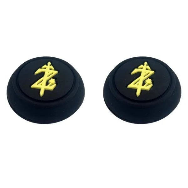 Силіконові накладки на стіки The Legend of Zelda для геймпадів Sony DualShock PS4 / DualSense PS5 / Xbox Series|One (2шт.)