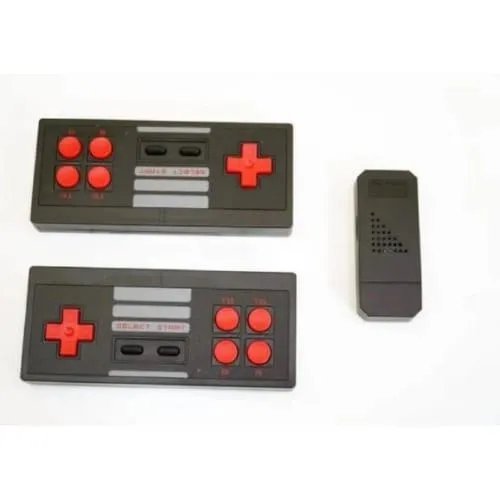 Игровая приставка GAME D600 HDMI 5.4х2.6х1 см2 джостики черные