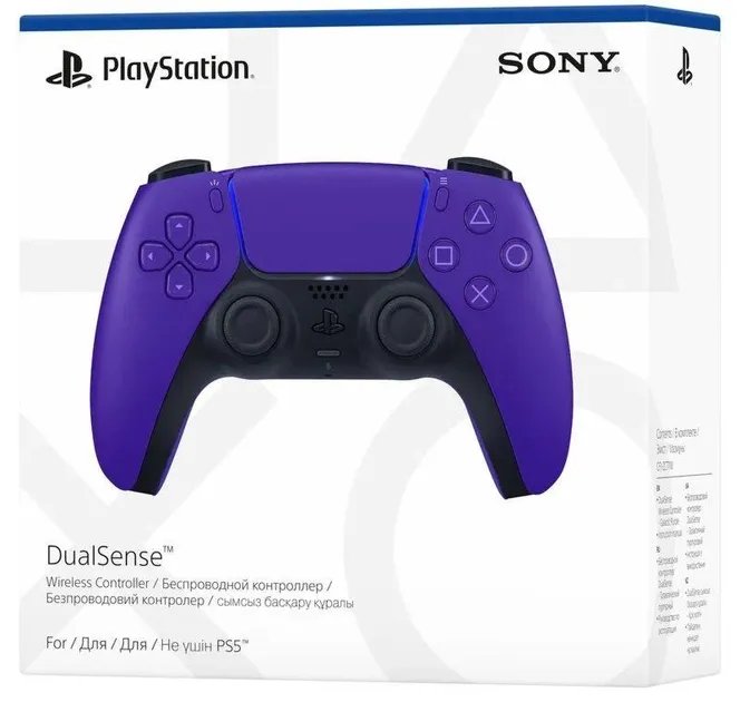 Геймпад Sony PlayStation 5 Dualsense Purple (9729297)