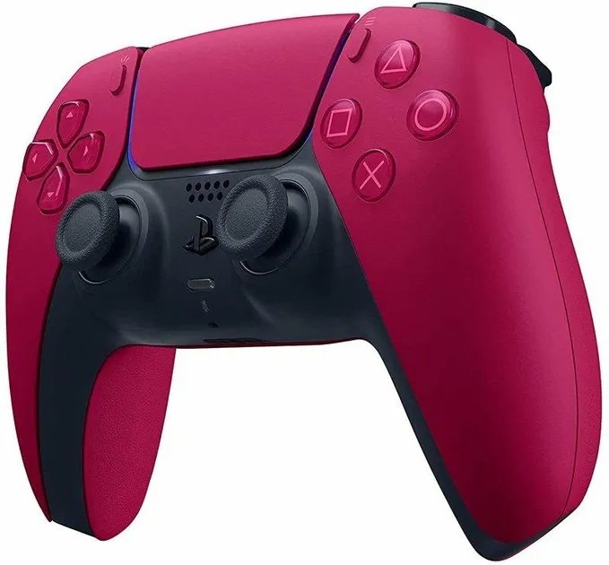 Геймпад Sony PlayStation 5 Dualsense Cosmic Red (9828297)