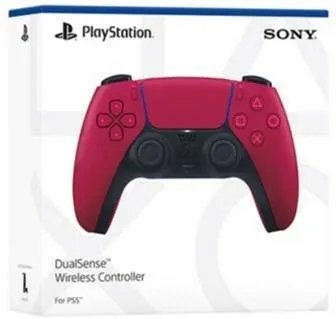 Геймпад Sony PlayStation 5 Dualsense Cosmic Red (9828297)