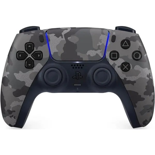 Геймпад Sony PlayStation 5 Dualsense Grey Cammo (9423799)