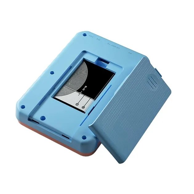 Игровая портативная консоль Game player G5 500 игр Green