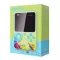 Игровая портативная консоль Game player G5 500 игр Green